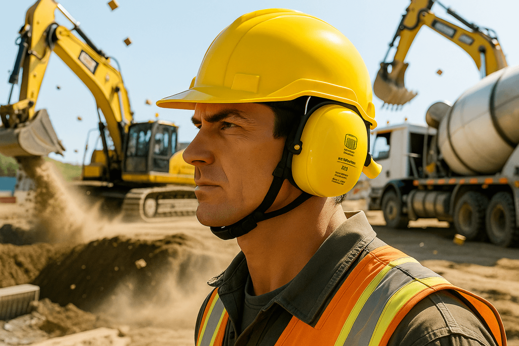 Noise Exposure and Hearing Conservation